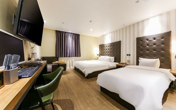 Imagen general del Hotel Jinju Brooks. Foto 11