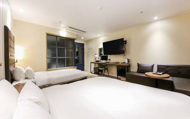 Imagen general del Hotel Jinju Brooks. Foto 12