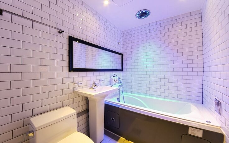 Imagen general del Hotel Jinju Brooks. Foto 13