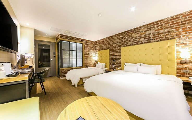 Imagen general del Hotel Jinju Brooks. Foto 14