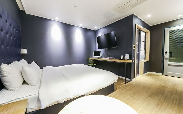 Imagen general del Hotel Jinju Brooks. Foto 15
