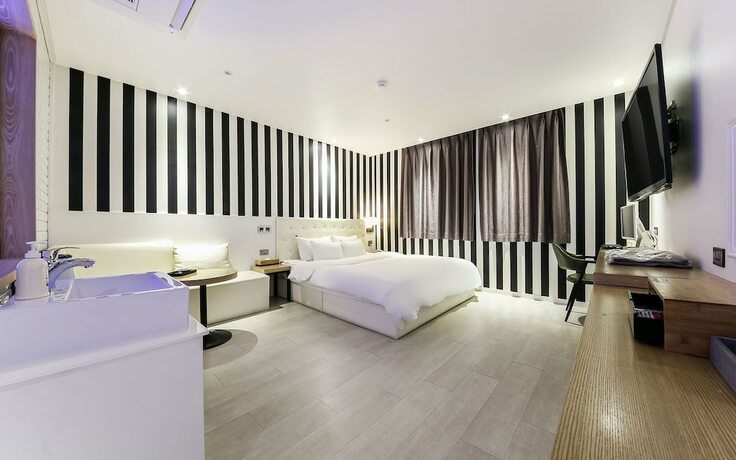 Imagen general del Hotel Jinju Brooks. Foto 16