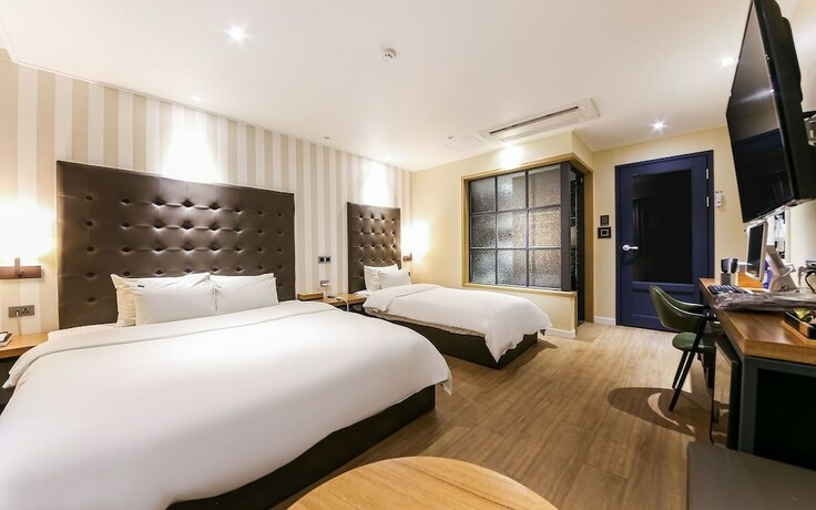 Imagen general del Hotel Jinju Brooks. Foto 17