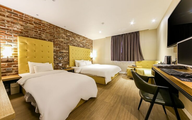Imagen general del Hotel Jinju Brooks. Foto 19