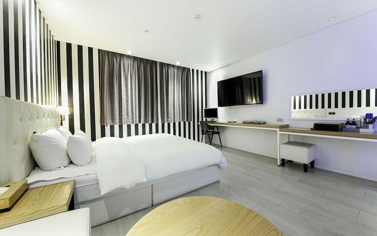 Imagen general del Hotel Jinju Brooks. Foto 20