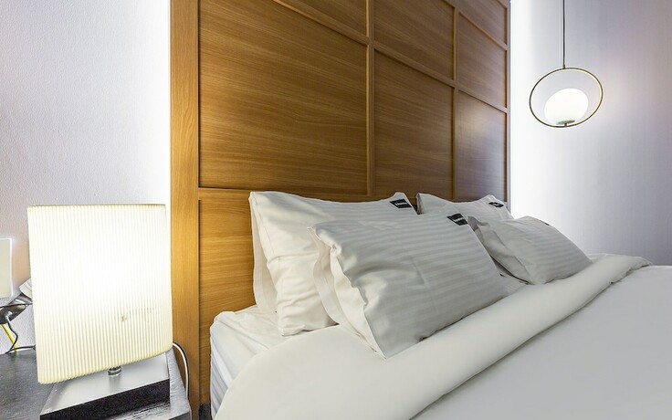 Imagen general del Hotel Jinju Brown Dot Jinjuseong Branch. Foto 9