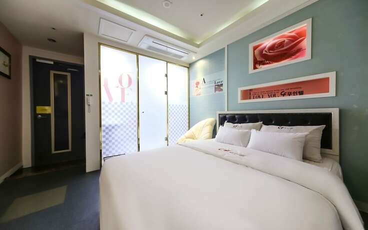 Imagen general del Hotel Jinju CF Self Check-in Motel. Foto 1