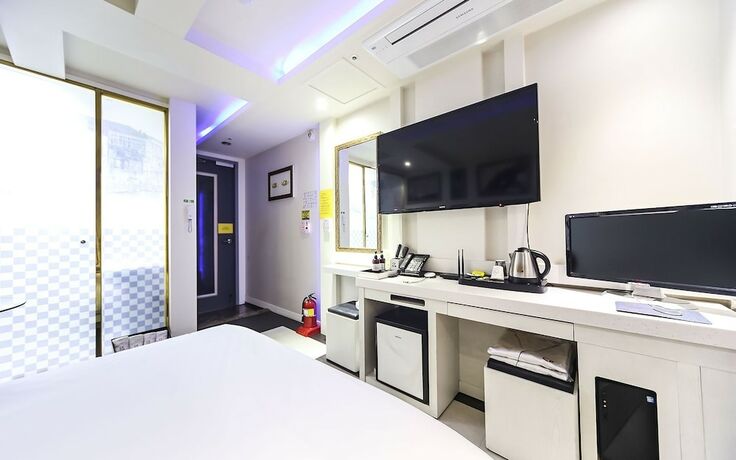 Imagen general del Hotel Jinju CF Self Check-in Motel. Foto 2