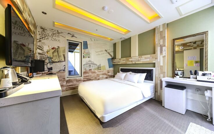 Imagen general del Hotel Jinju CF Self Check-in Motel. Foto 3