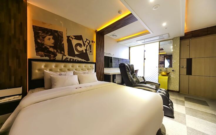 Imagen general del Hotel Jinju CF Self Check-in Motel. Foto 4