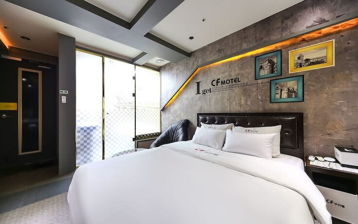 Imagen general del Hotel Jinju CF Self Check-in Motel. Foto 5