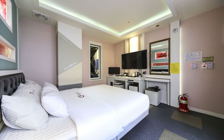 Imagen general del Hotel Jinju CF Self Check-in Motel. Foto 6
