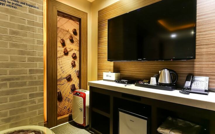 Imagen general del Hotel Jinju CF Self Check-in Motel. Foto 8
