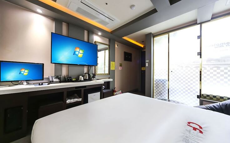 Imagen general del Hotel Jinju CF Self Check-in Motel. Foto 9