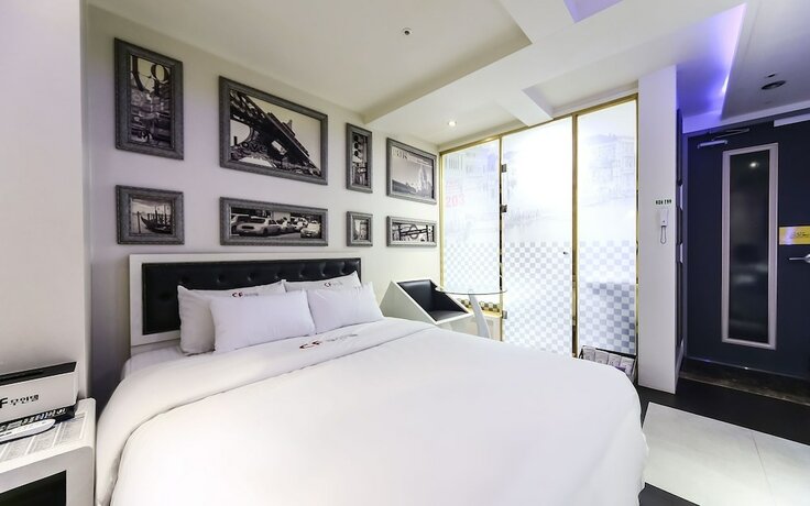 Imagen general del Hotel Jinju CF Self Check-in Motel. Foto 11