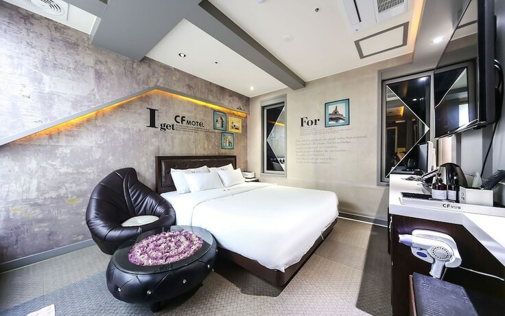 Imagen de la habitación del Hotel Jinju CF Self Check-in Motel. Foto 20