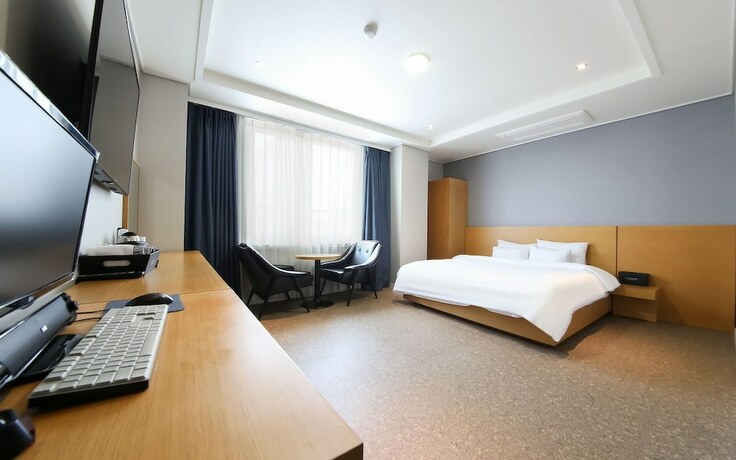Imagen general del Hotel Jinju Caribe. Foto 1