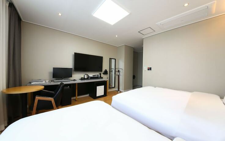 Imagen general del Hotel Jinju Caribe. Foto 2