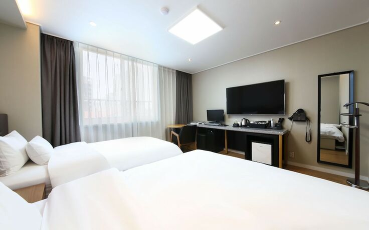 Imagen general del Hotel Jinju Caribe. Foto 10