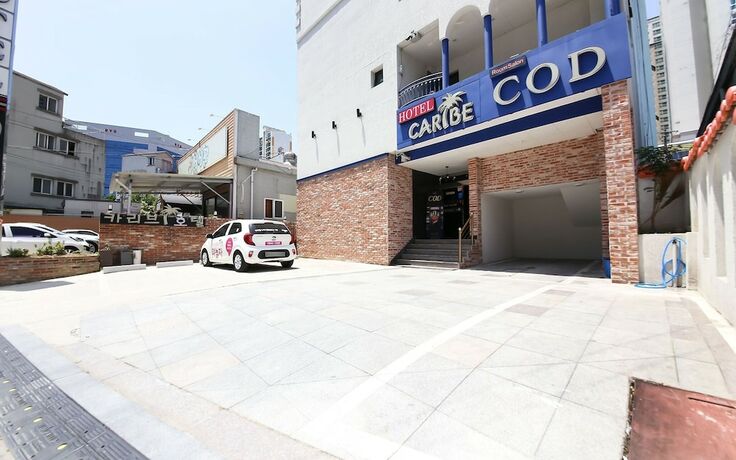 Imagen general del Hotel Jinju Caribe. Foto 17