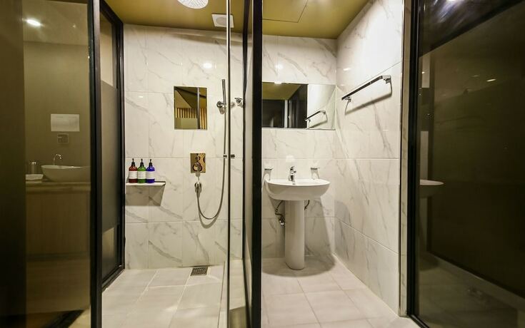Imagen general del Hotel Jinju Chungmugongdong Cozy. Foto 3