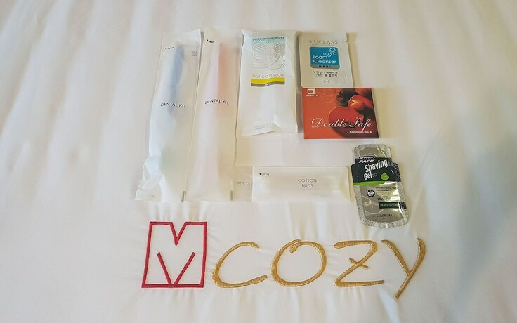 Imagen general del Hotel Jinju Chungmugongdong Cozy. Foto 4
