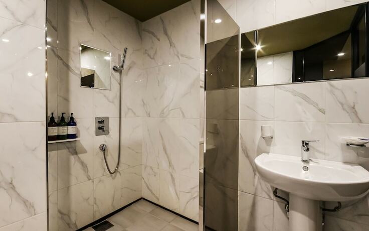 Imagen general del Hotel Jinju Chungmugongdong Firenze. Foto 5