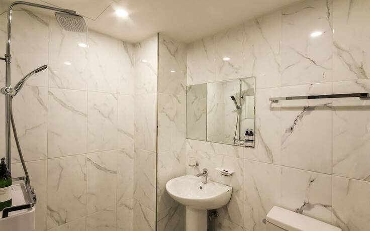 Imagen general del Hotel Jinju Chungmugongdong Firenze. Foto 7