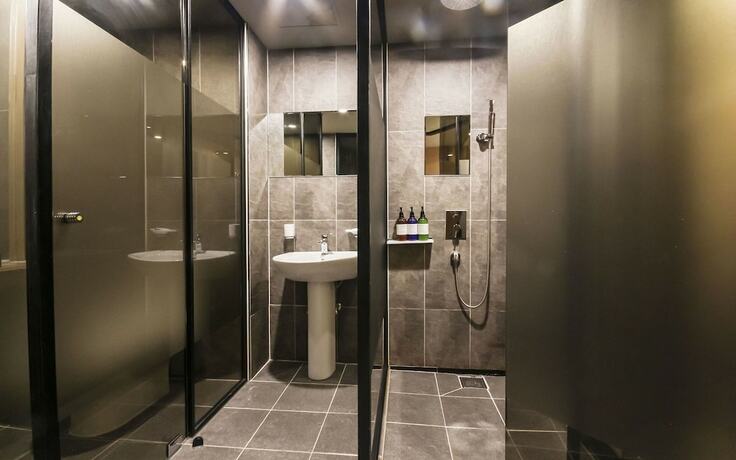 Imagen general del Hotel Jinju Chungmugongdong Firenze. Foto 10