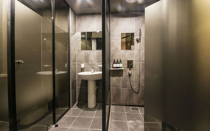 Imagen de la habitación del Hotel Jinju Chungmugongdong Firenze. Foto 13