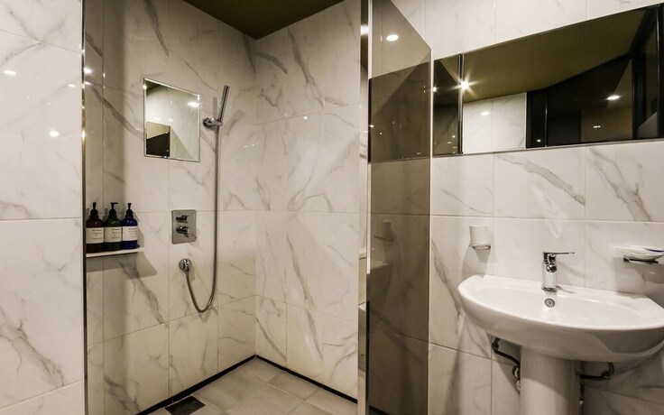 Imagen de la habitación del Hotel Jinju Chungmugongdong Firenze. Foto 26