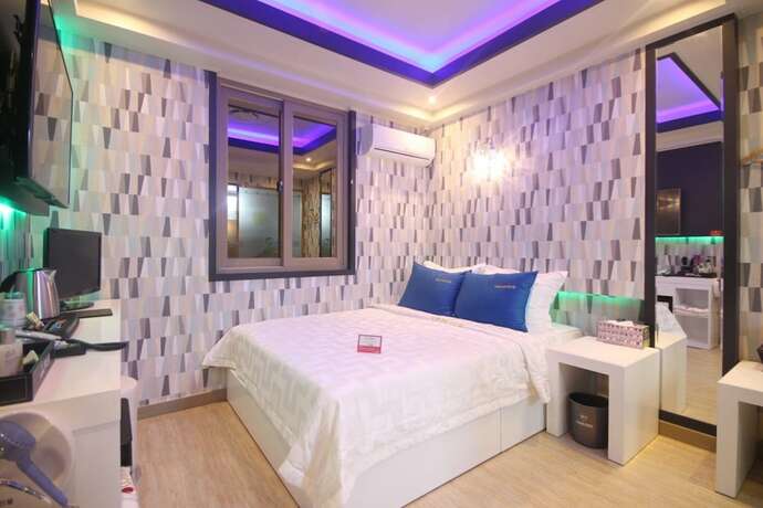 Imagen general del Hotel Jinju Comma Self Check-in Motel. Foto 5