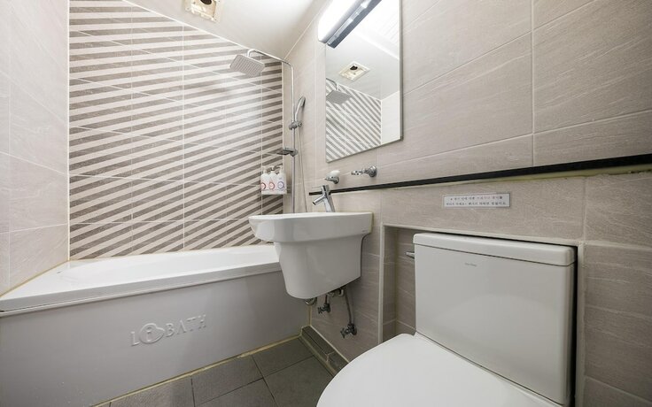 Imagen general del Hotel Jinju Cozy. Foto 2