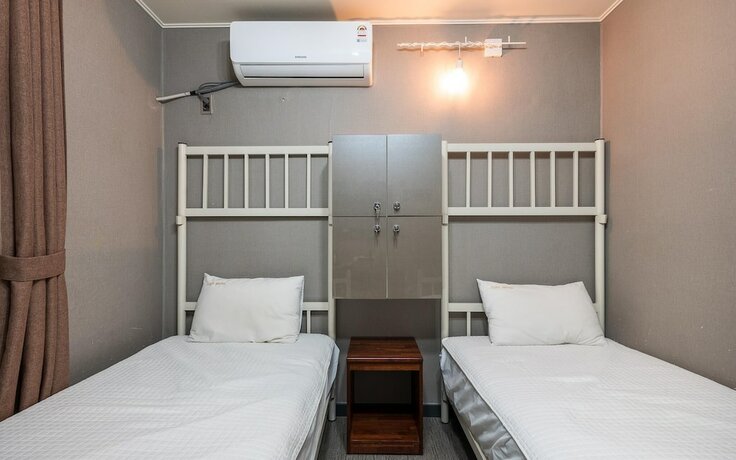 Imagen general del Hotel Jinju Cozy. Foto 3