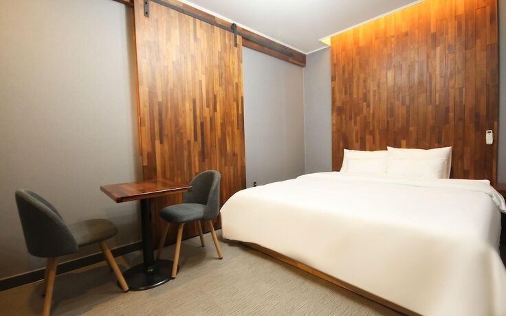 Imagen general del Hotel Jinju Cozy. Foto 6