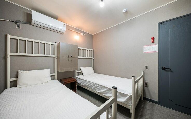 Imagen general del Hotel Jinju Cozy. Foto 7