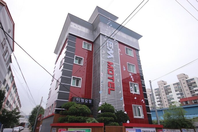 Imagen general del Hotel Jinju EM. Foto 1