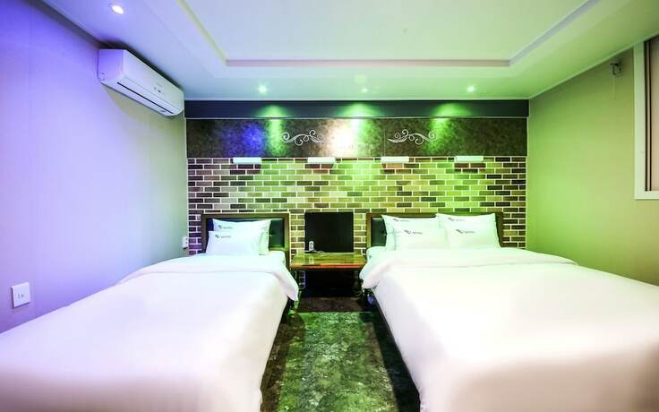 Imagen general del Hotel Jinju Feel. Foto 1