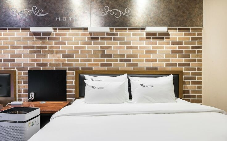 Imagen general del Hotel Jinju Feel. Foto 2
