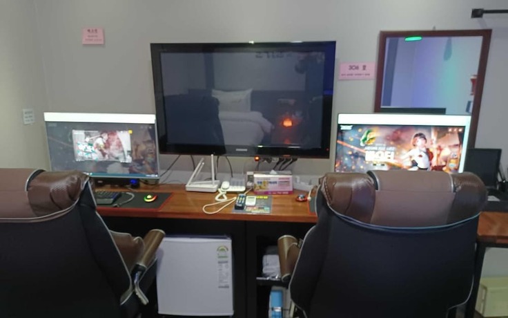 Imagen general del Hotel Jinju Feel. Foto 3