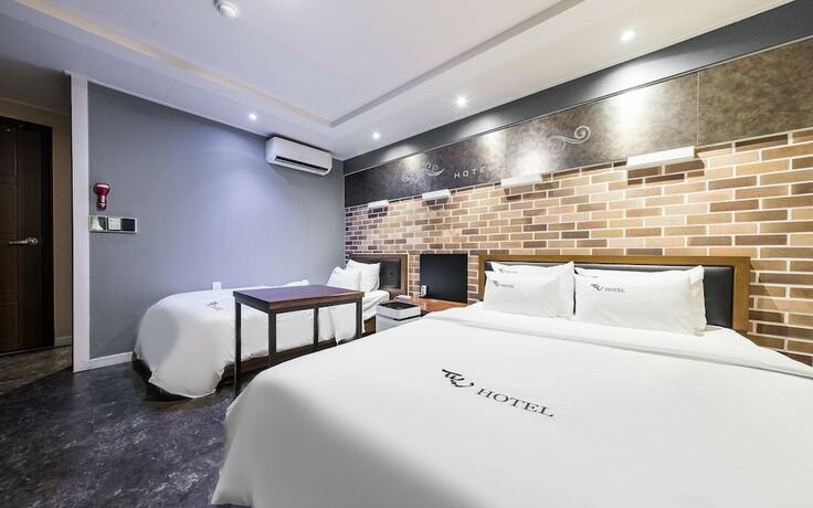 Imagen general del Hotel Jinju Feel. Foto 5