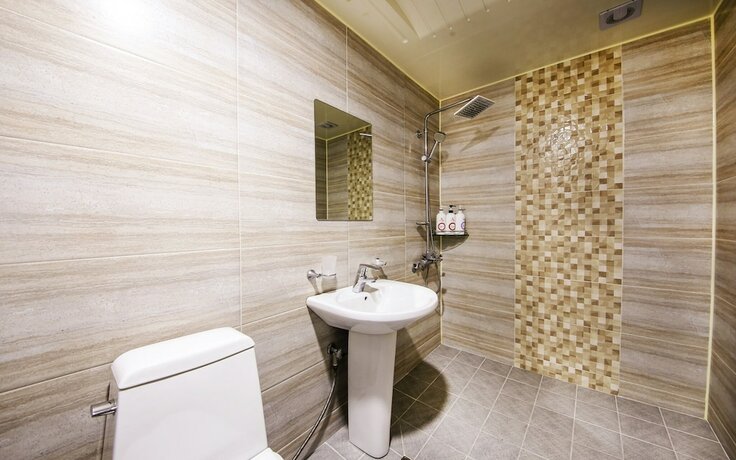 Imagen general del Hotel Jinju Feel. Foto 6