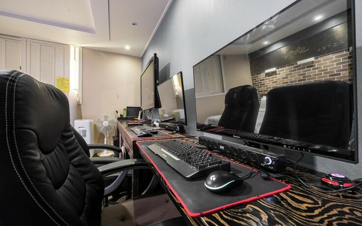 Imagen general del Hotel Jinju Feel. Foto 7