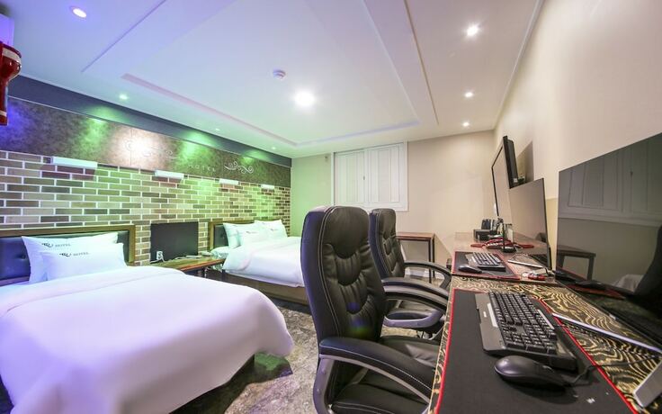 Imagen general del Hotel Jinju Feel. Foto 8