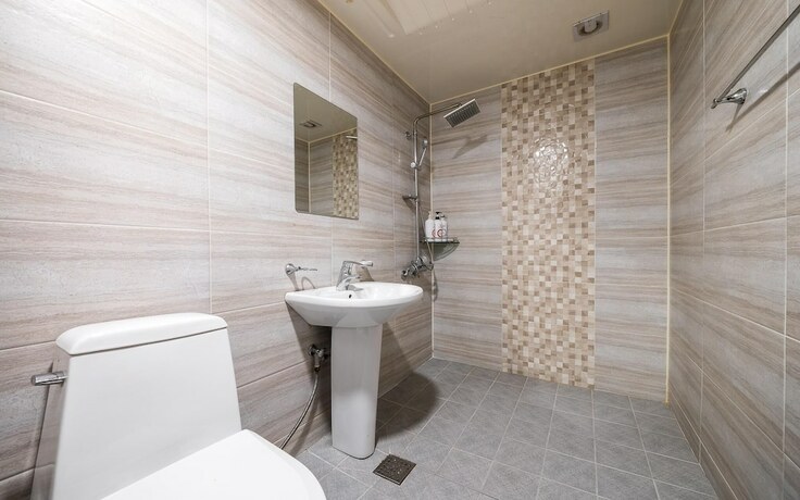 Imagen general del Hotel Jinju Feel. Foto 10