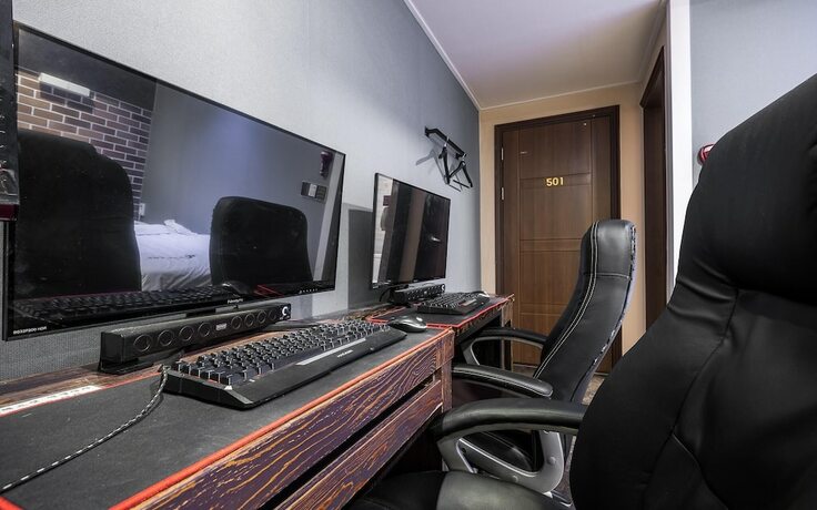 Imagen general del Hotel Jinju Feel. Foto 12