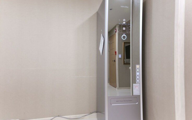 Imagen de la habitación del Hotel Jinju Funny. Foto 14