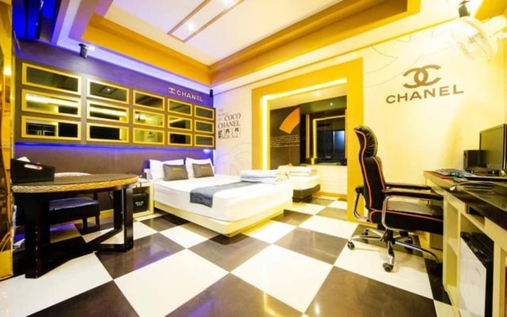 Imagen general del Hotel Jinju G and G. Foto 1
