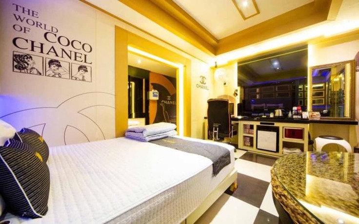 Imagen general del Hotel Jinju G and G. Foto 2