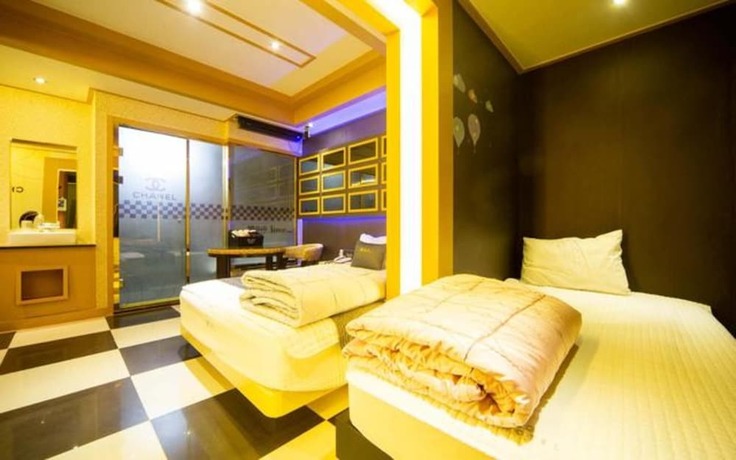 Imagen general del Hotel Jinju G and G. Foto 3